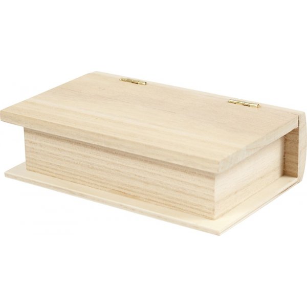 Bote  livres - 14x9x4 cm