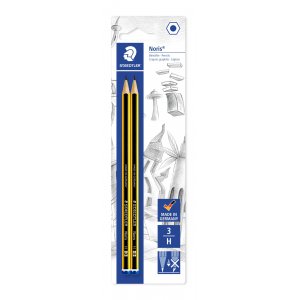 Noris Crayon 3H - 2 crayons Noris Crayon 3H - 2 crayons