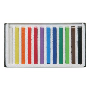 Coffret pastel Cretacolor Carré - Coffret de démarrage (12 crayons) Coffret pastel Cretacolor Carré - Coffret de démarrage (12 crayons)