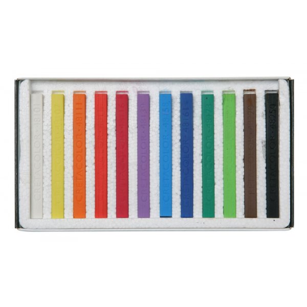 Coffret pastel Cretacolor Carr - Coffret de dmarrage (12 crayons)
