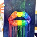 Image client Set de peinture acrylique Liquitex Basset 24x22 ml