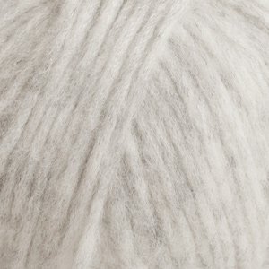 Fil DROPS Air Uni Color - 50g - Gris perle (03) Fil DROPS Air Uni Color - 50g - Gris perle (03)