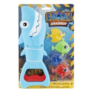 Jouet de bain - Attrape-requin