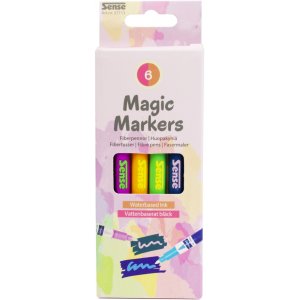 Stylos fibre Magic 6P Stylos fibre Magic 6P