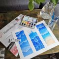 Image client Bloc aquarelle Expression 300g - 24x30cm