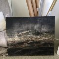 Image client Médium acrylique W&N Galeria - Liant 1L