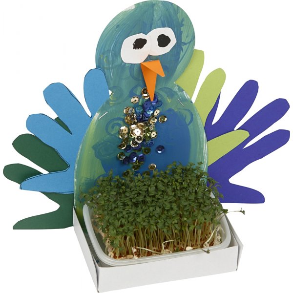 Boîtes de chambre de bébé en forme de figurine - blanches - 6 pcs Boîtes de chambre de bébé en forme de figurine - blanches - 6 pcs