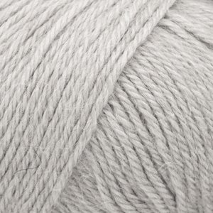 Fil DROPS Alpaca Puna - 50g - Gris clair (07) Fil DROPS Alpaca Puna - 50g - Gris clair (07)
