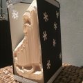 Image client Perforatrice figurine moyen ~ 2,5 cm - Flocon de neige