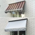 Image client Toile de store et tissu de d�coration Toldo Gris - 160 cm