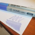 Image client Copic Ciao - B63 - Hortensia clair
