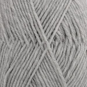Fil DROPS Merino Extra Fine Mix - 50g - Gris clair (05) Fil DROPS Merino Extra Fine Mix - 50g - Gris clair (05)