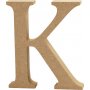 Lettre - 13 x 2 cm - K