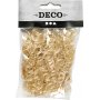 Cheveux de poupe boucls - chtain clair - 15 g