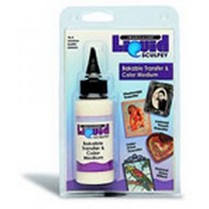 Sculpey Liquide 59ml - Translucide Sculpey Liquide 59ml - Translucide