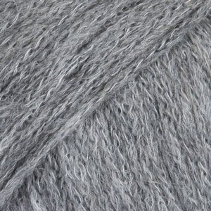 Fil DROPS Sky - 50g - Gris (04) Fil DROPS Sky - 50g - Gris (04)
