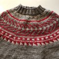 Image client Fil DROPS Merino Extra Fine Mix - 50g - Marron clair (07)