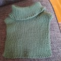 Image client Fil DROPS Merino Extra Fine Uni Color - 50g - Vert forêt (31)