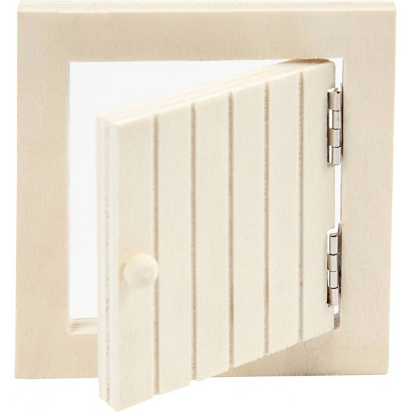 Accessoires du Père Noël - Trappe à vent et échelle de corde Accessoires du Père Noël - Trappe à vent et échelle de corde