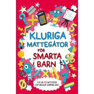 Livre de réflexion - Des énigmes mathématiques astucieuses pour les enfants intelligents Livre de réflexion - Des énigmes mathématiques astucieuses pour les enfants intelligents