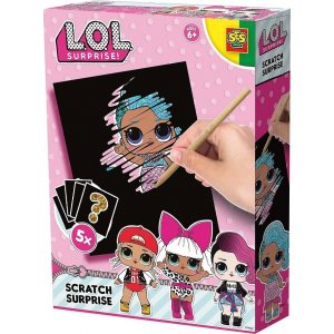 Papier à gratter - MDR Surprendre Papier à gratter - MDR Surprendre
