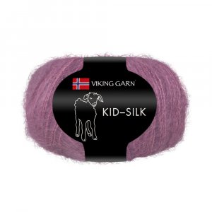 Kid/Soie 25g - Violet foncé (372) Kid/Soie 25g - Violet foncé (372)