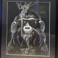 Image client Canson Mi-Teintes Touch 350g 50x65 cm - Noir