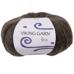 Fil Viking Alpaga Bris 50g - Marron (308) Fil Viking Alpaga Bris 50g - Marron (308)