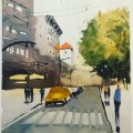 Image client Bloc aquarelle Expression 300g - 40x50cm
