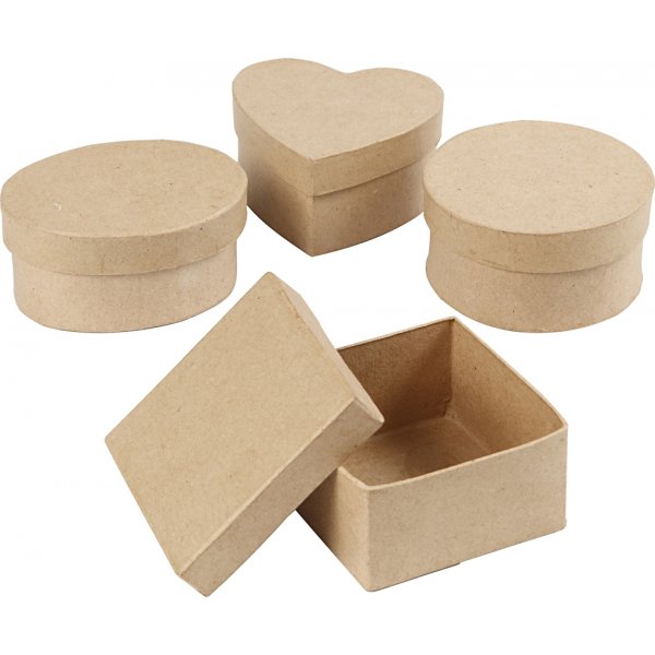 Botes moyennes - 28 pcs