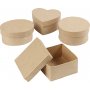 Botes moyennes - 28 pcs