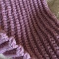 Image client Fil DROPS Merino Extra Fine Uni Color - 50g - Rose clair (16)