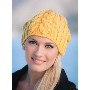 Patron tricot - Bonnet (1309-15) Patron tricot - Bonnet (1309-15)