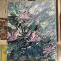 Image client Peinture acrylique Liquitex 118 ml - 660 Vert aqua brillant