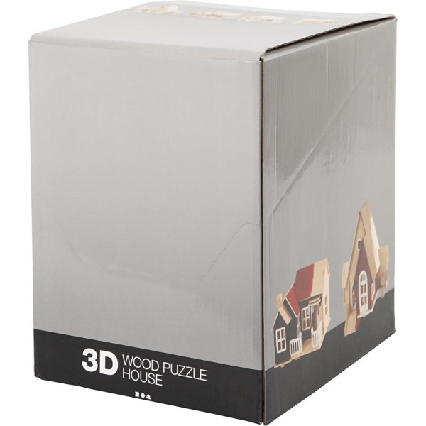 Figurine de construction 3D - 4 x 6 pices