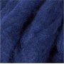 Fil Acrylique XL avec Laine - 300 g - Bleu Fonc