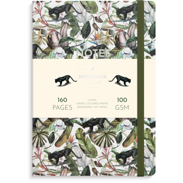 Carnet - Deluxe - A5