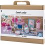 Maxi DIY Mix Cakes, couleurs mlanges, Gteaux et friandises