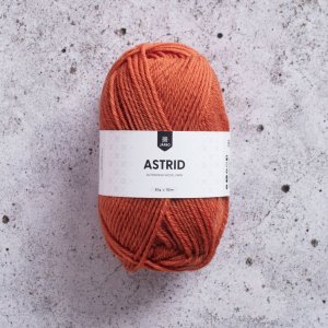 Astrid 50g - Citrouille Astrid 50g - Citrouille