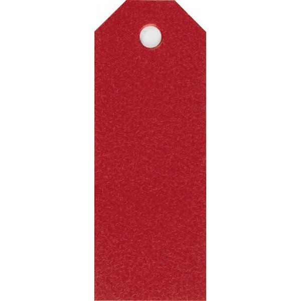 Marqueurs Manille - rouge - 20 pcs