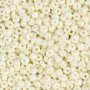 Perles de rocaille - nacre - 25 g