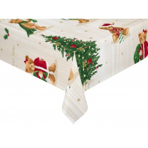 Toile cirée PVC Ours en peluche Toile cirée PVC Ours en peluche