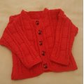 Image client Fil Flox - 50g - Rouge (1765)