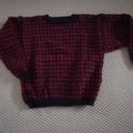 Image client Fil Black Sheep Freja 50g - Rouge (45)