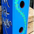 Image client Peinture hobby Deka Colormatt 50 Ml - Bleu clair (1248)