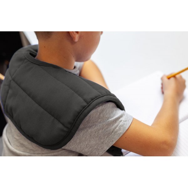 Couverture leste 1kg pour le cou - 37 x 41 cm