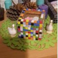 Image client Mosaïque 10 mm - 784 pcs