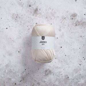 Fil Järbo 8/4 200g - Écru Fil Järbo 8/4 200g - Écru