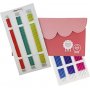 Set tricot Zing - Aiguilles doubles pointes - 20 cm