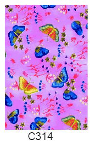 Papier Décopatch (papillons) Papier Décopatch (papillons)